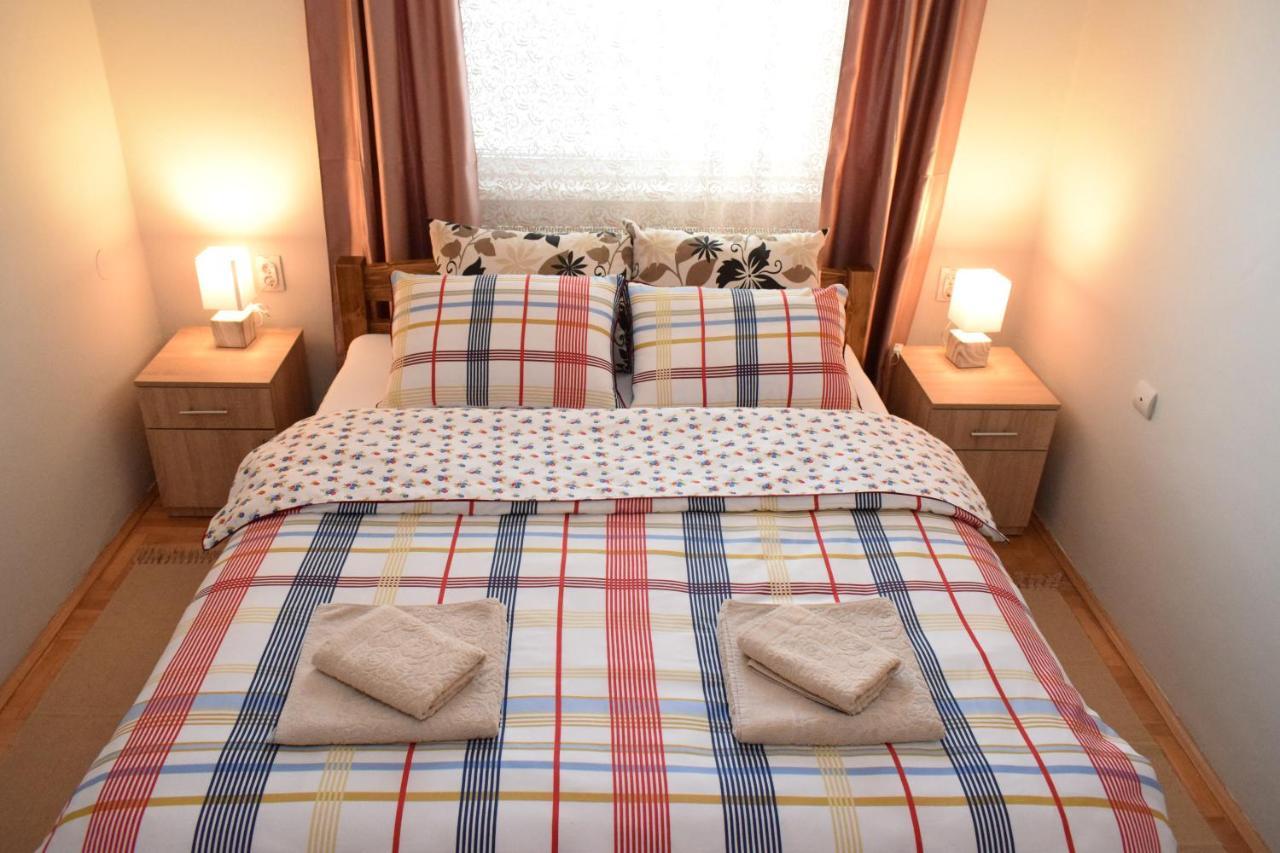 Apartman Borsalino Subotica Ngoại thất bức ảnh